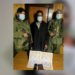 Threat poster recovered; accused arrested in Palhallan Pattan