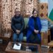 Principal GMC Handwara calls on DC Kupwara