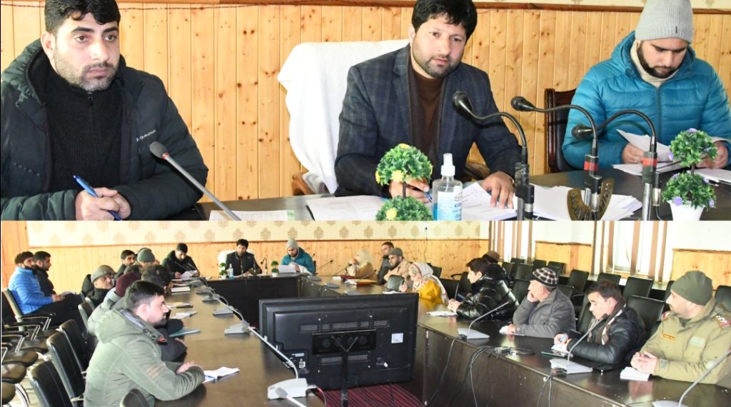 Republic Day-2023 arrangements reviewed at Gbl GANDERBAL,