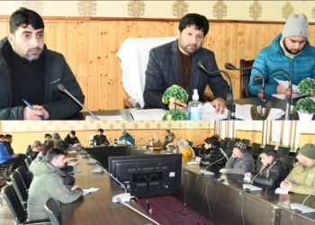 Republic Day-2023 arrangements reviewed at Gbl  GANDERBAL,