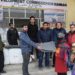 Ramban admin distributes blankets among needy people