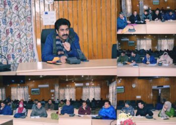 Republic Day-2023 arrangements finalized at Budgam