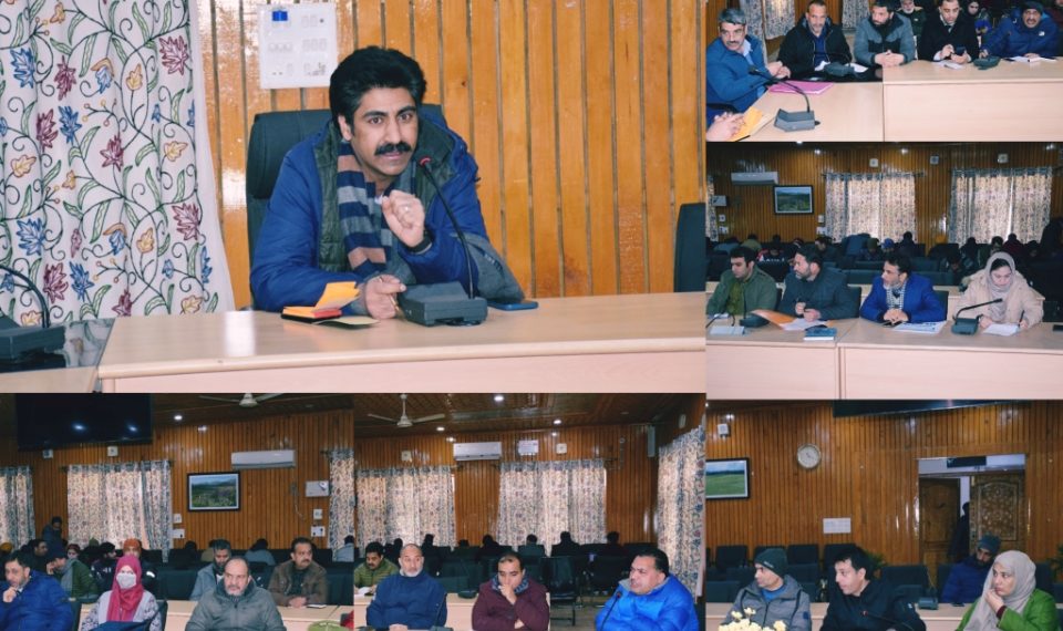 Republic Day-2023 arrangements finalized at Budgam
