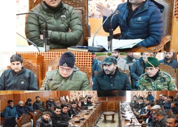 Republic Day, 2023 arrangements finalised at Shopian 