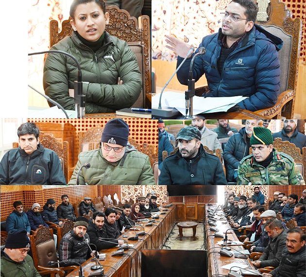 Republic Day, 2023 arrangements finalised at Shopian