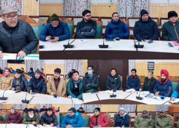 Republic Day 2023 arrangements finalized at Kupwara  KUPWARA,