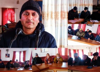 Republic day-2023 arrangements reviewed at Handwara