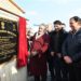 Dr Samoon lays foundation stone of workshop block at ITI Zainakote