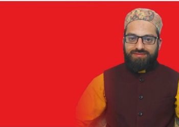 Cowardly attack on innocent people in Rajouri is open terrorism: Maulana Waseem Reza Kashmiri
