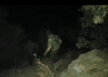 3 Persons Jump Police Naka In Rajouri: Police