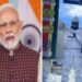 PM Modi applauds as Capt Shiva Chauhan becomes first woman officer to be deployed at highest battlefield of Siachen