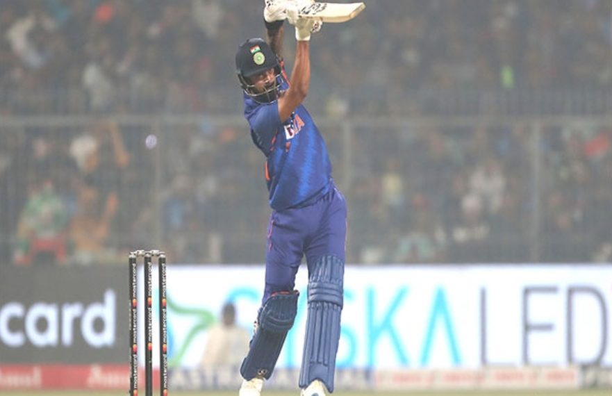 kLRahul’s fifty propels India to four-wicket win over SriLanka, hosts secure ODI series with 2-0 lead