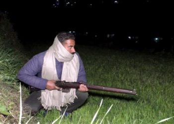VDG opens fire after noticing ‘suspicious’ movement in Rajouri village