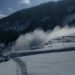 Snow-slide hits Sarnal Sonamarg, no casualties reported