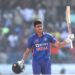 IND vs NZ: Shubhman Gill smashes double century, powers hosts to 349/8 in 1st ODI