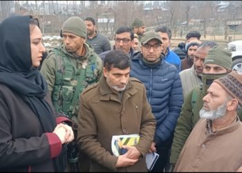 Distt Admin B’la conducts Anti-encroachment drive at Rafiabad; retrieves 35 Kanals of prime land