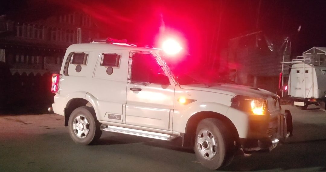 Eidgah Grenade Update: Few Suspects picked, Injured Civilian Discharged From Hospital: Police