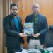 Secretary releases 6th edition of 108 free ambulance services magazine; 1,83,380 patients availed service since March’2020