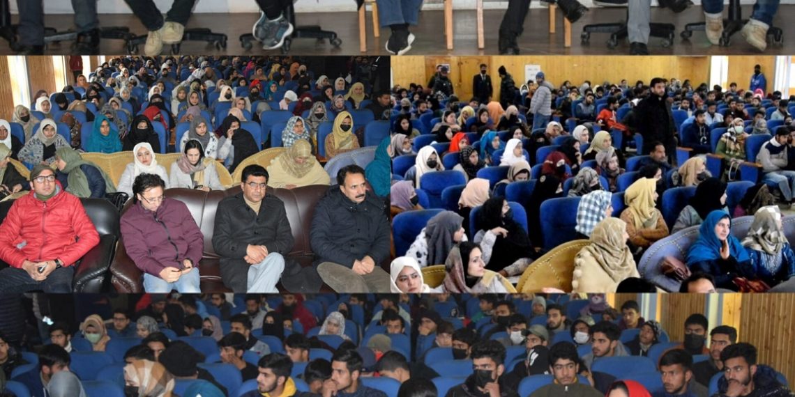 Sensitisation Programme on Mental Health Organised at GDC B’la