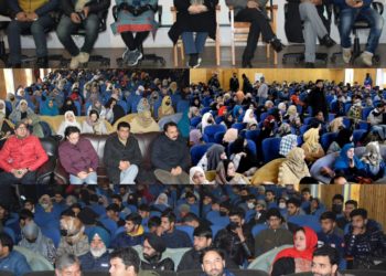 Sensitisation Programme on Mental Health Organised at GDC B’la