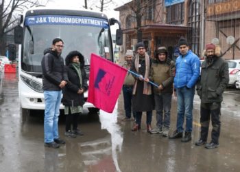 Tourism Department celebrates National Tourism Day, Voters day