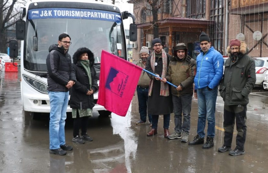 Tourism Department celebrates National Tourism Day, Voters day