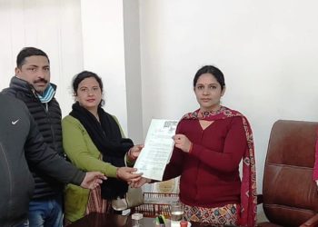 Vice-Chairperson DDC calls for keeping operational civil supplies