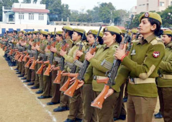 JK women police to get 15 pc reservation in non-gazetted posts