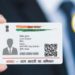 Aadhaar holders can update addresses online