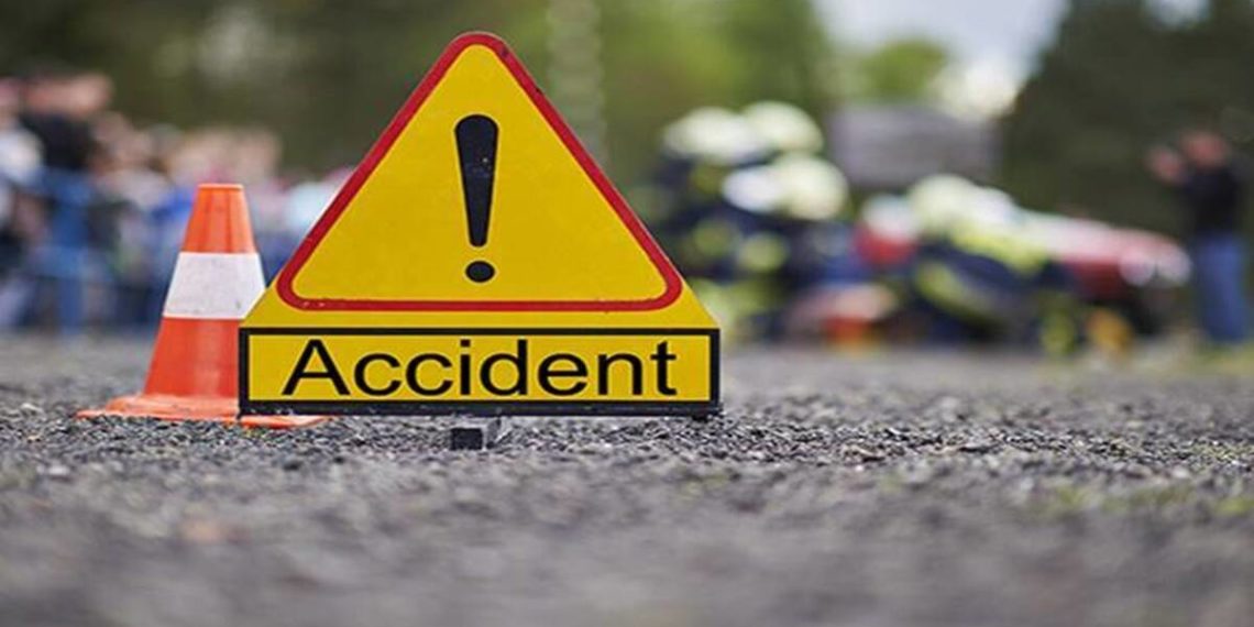 Scooty-rider killed after allegedly hit by SSB vehicle in Humhama Budgam