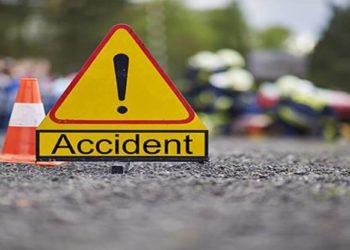 Scooty-rider killed after allegedly hit by SSB vehicle in Humhama Budgam