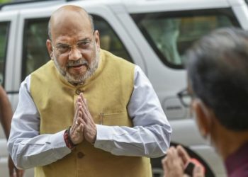 Due to bad weather Amit Shah unlikely to visit Rajouri