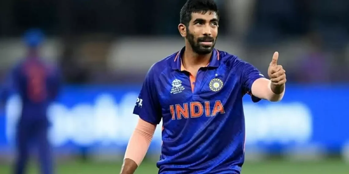Jasprit Bumrah included in ODI squad for Sri Lanka series