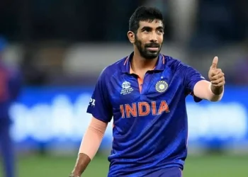 Jasprit Bumrah included in ODI squad for Sri Lanka series