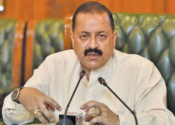 Congress has launched “Bharat Todo Yatra”: Dr Jitender Singh