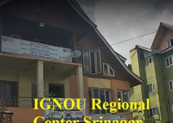 IGNOU issues clarification regarding validity of Masters Degree obtained in Environmental Science  
