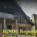 IGNOU issues clarification regarding validity of Masters Degree obtained in Environmental Science