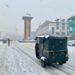 MeT issues ‘yellow’ warning for heavy snowfall in J&K on Monday