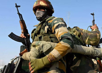 Govt orders creation of 20 posts for establishing Terror Monitoring Group in J&K