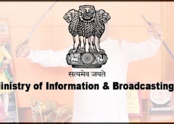 Ministry of I&B cautions TV channels against broadcasting disturbing footages, distressing images