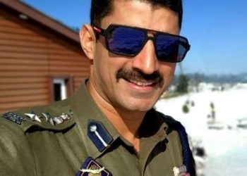 Govt Orders Transfer Of 15 Cops, Rayees Mohammad Posted DIG South Kashmir