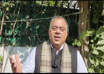 Rahul Gandhi’s security lapse allegations surface after rally failed to attract people in Kashmir: Tarun Chugh
