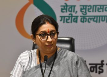 PM Modi has made women-led development one of main agendas: Smriti Irani