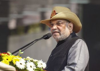 Kashmir is filled with tourists after Article 370 abrogation: Amit Shah
