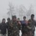 Army rescues pregnant woman from snowbound Kupwara