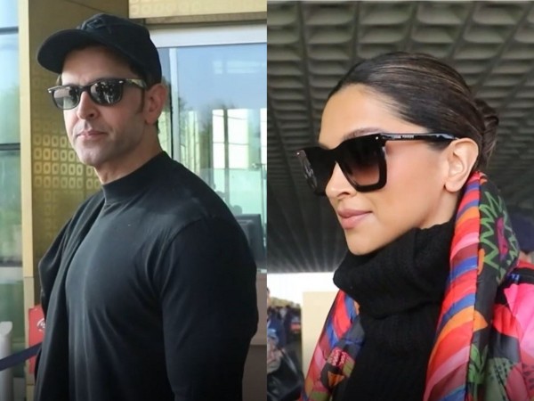 Hrithik Roshan, Deepika Padukone in Kashmir for ‘Fighter’ shoot