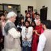 Lt Governor interacts with delegation of students visiting J&K under SEIL initiative