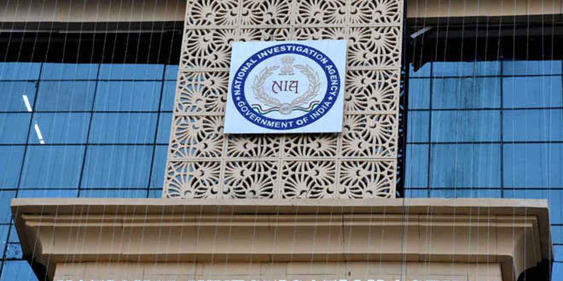 NIA seizes 3 vehicles used for militant activities in Kashmir