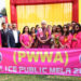 Manoj Sinha inaugurated the 33rd Police-Public Mela at Gulshan Ground Jammu