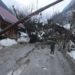 Rezan Landslide: 10 houses, several shops, 4 cowsheds damaged